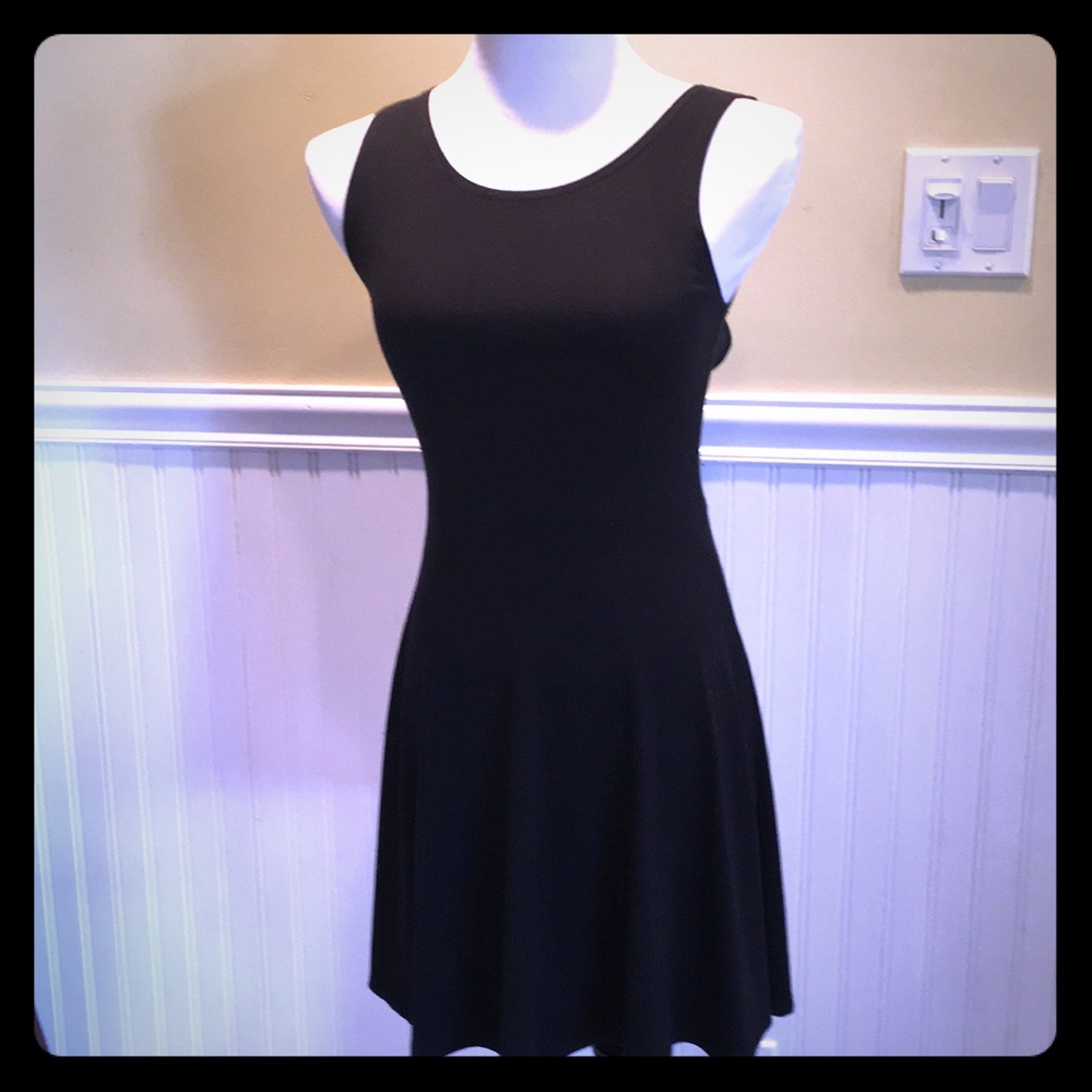 Ocean Drive -Summery Little Black Dress